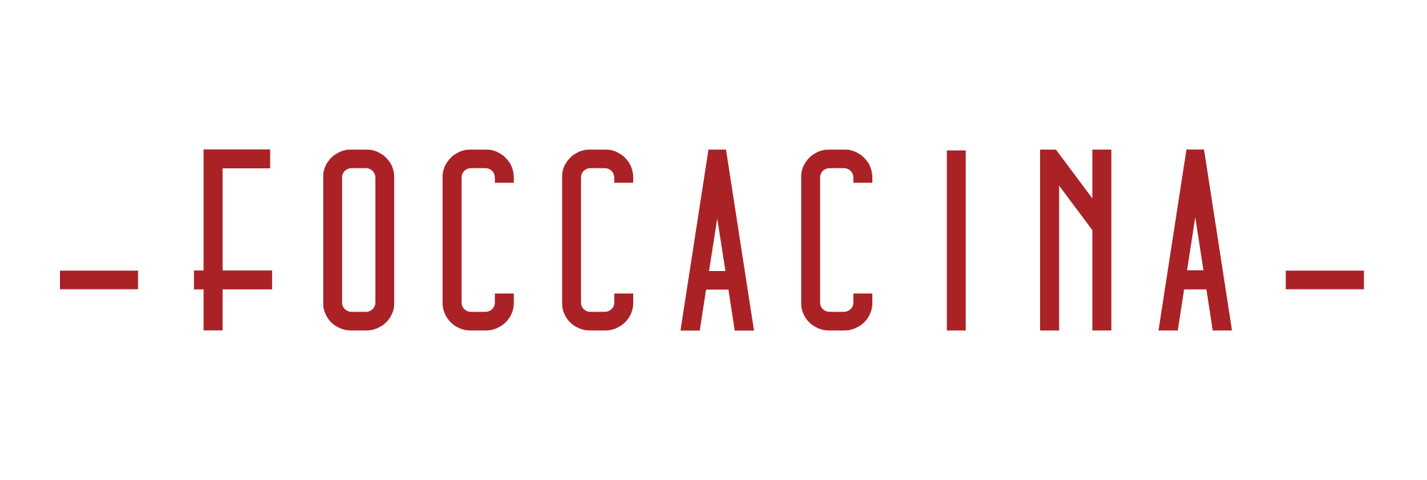 Foccacina
